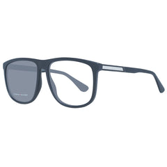 Tommy Hilfiger Black Men Sunglasses