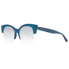 Jimmy Choo Blue Women Sunglasses