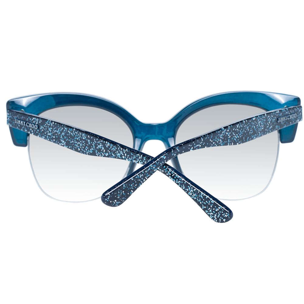 Jimmy Choo Blue Women Sunglasses