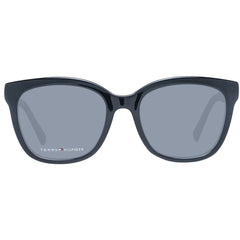 Tommy Hilfiger Black Women Sunglasses