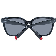 Tommy Hilfiger Black Women Sunglasses