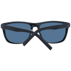 Tommy Hilfiger Black Men Sunglasses