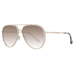 Jimmy Choo Gold Women Sunglasses