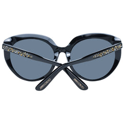 Jimmy Choo Black Women Sunglasses