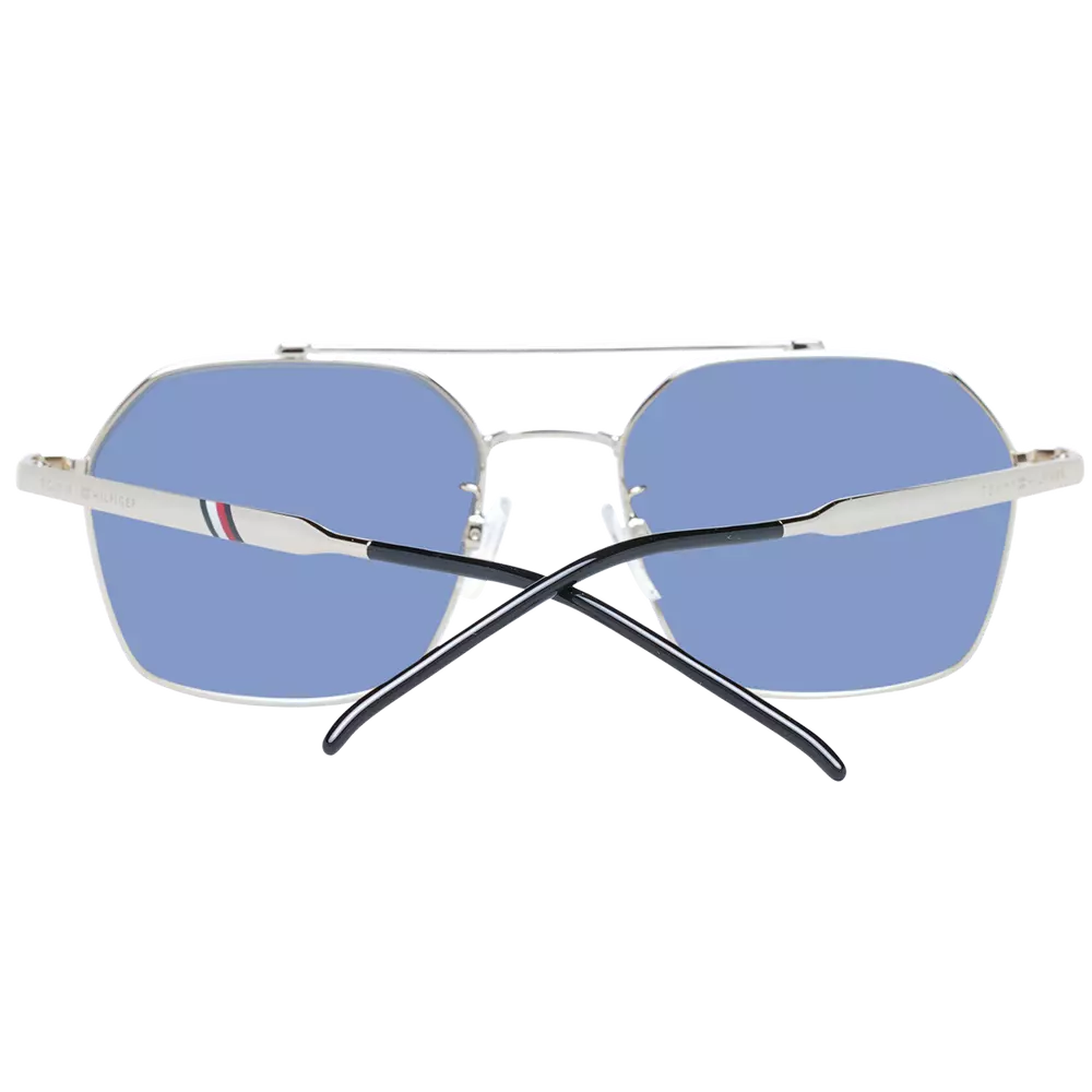 Tommy Hilfiger Gold Men Sunglasses