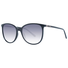 Fossil Black Women Sunglasses