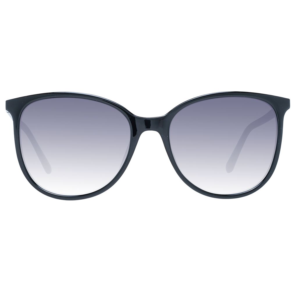 Fossil Black Women Sunglasses