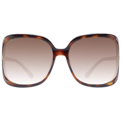 Jimmy Choo Brown Women Sunglasses