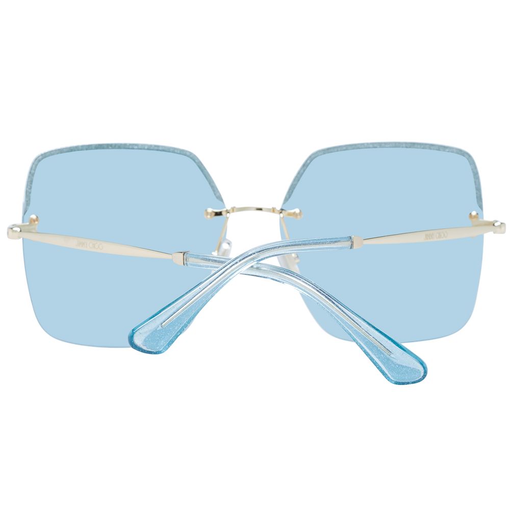 Jimmy Choo Blue Women Sunglasses