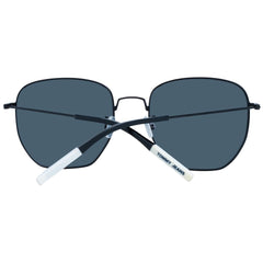 Tommy Hilfiger Black Men Sunglasses