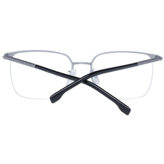 Hugo Boss Gray Men Optical Frames