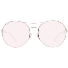 Jimmy Choo Gold Unisex Sunglasses