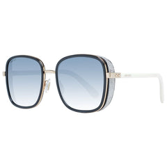 Jimmy Choo Black Women Sunglasses