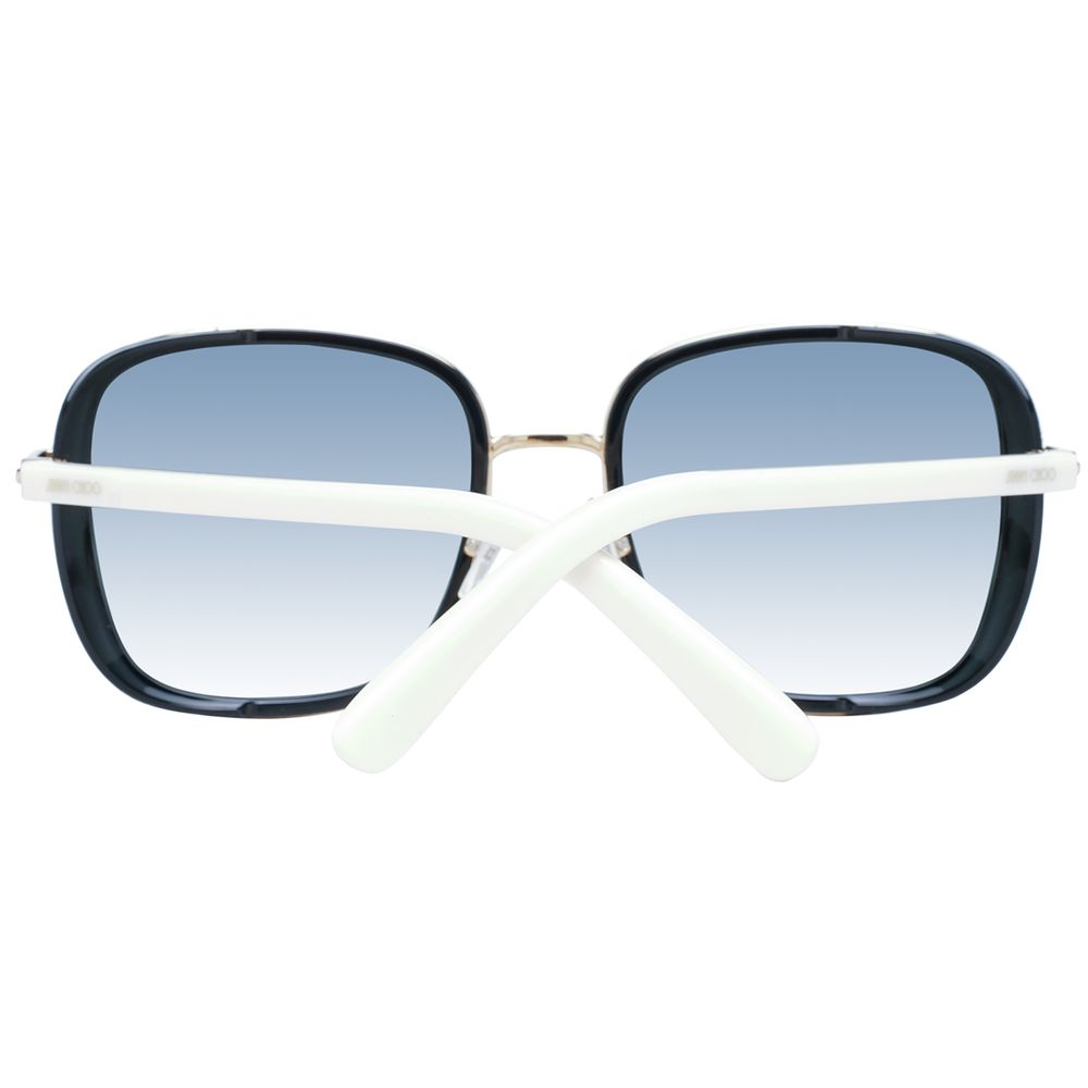 Jimmy Choo Black Women Sunglasses