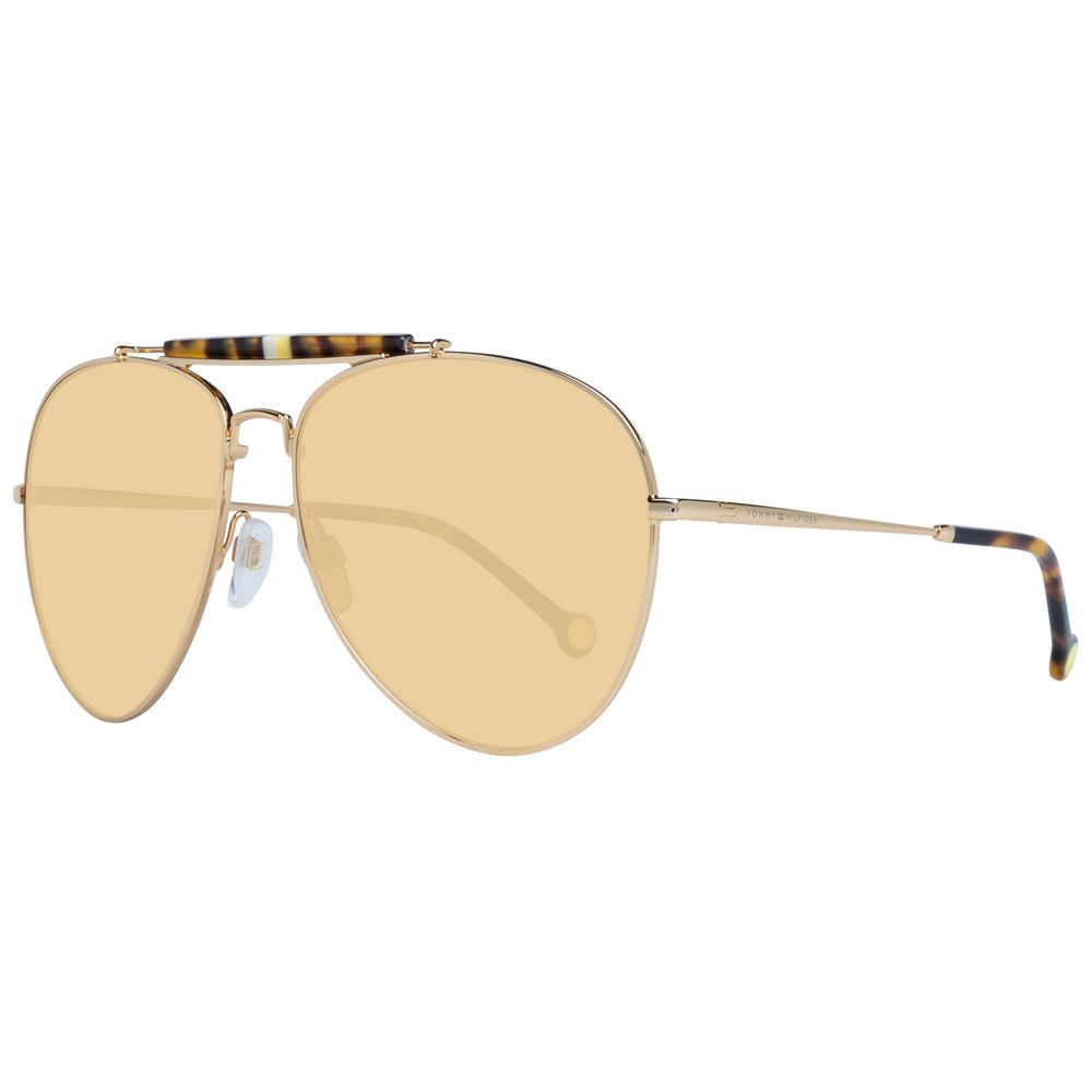 Tommy Hilfiger Gold Women Sunglasses