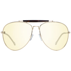 Tommy Hilfiger Gold Women Sunglasses