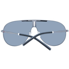 Tommy Hilfiger Gray Men Sunglasses