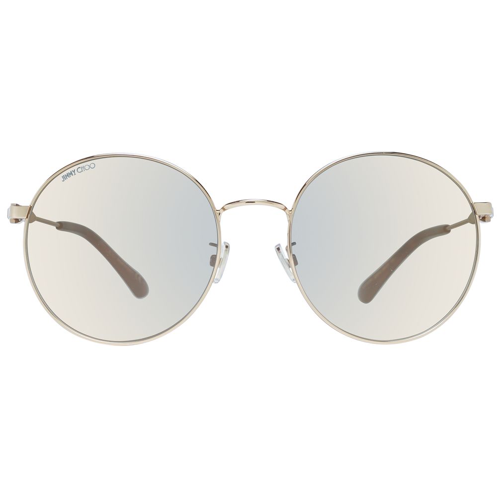 Jimmy Choo Gold Women Sunglasses