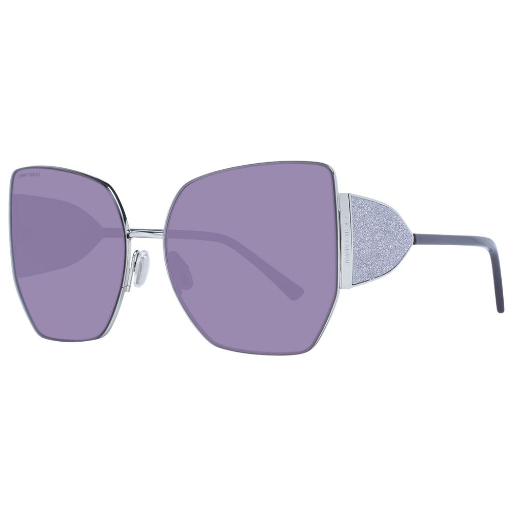 Jimmy Choo Purple Women Sunglasses