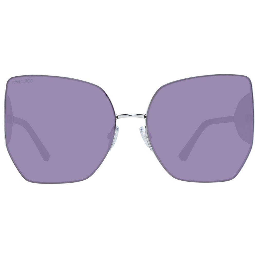 Jimmy Choo Purple Women Sunglasses