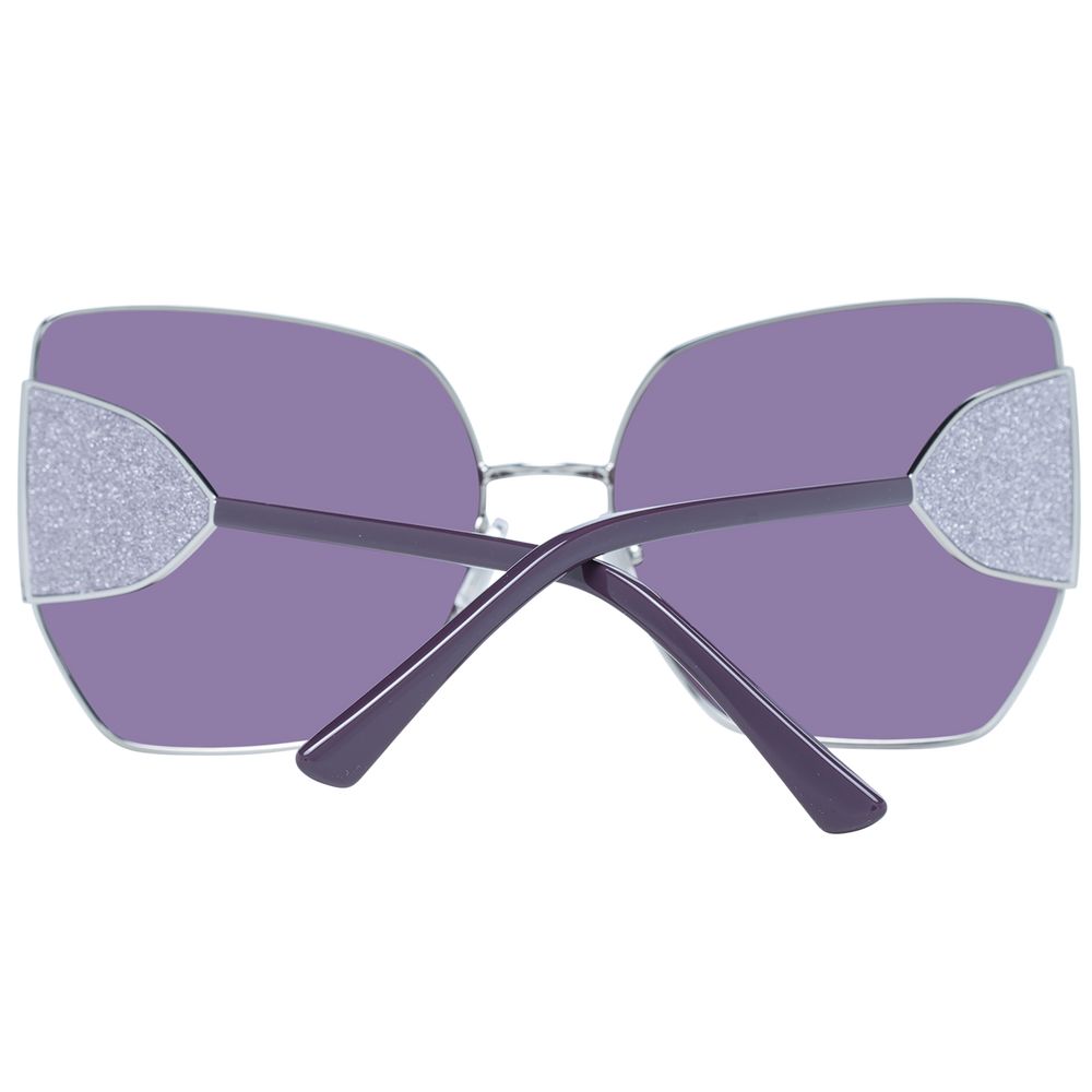 Jimmy Choo Purple Women Sunglasses