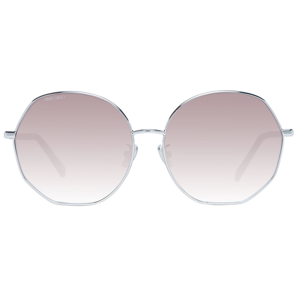 Jimmy Choo Silver Women Sunglasses