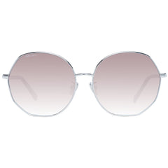 Jimmy Choo Silver Women Sunglasses