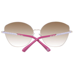 Jimmy Choo Gold Women Sunglasses