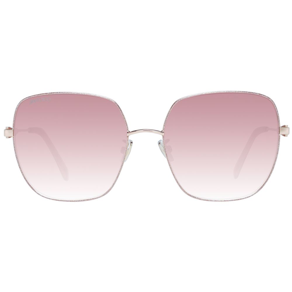 Jimmy Choo Gold Women Sunglasses