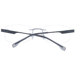 Hugo Boss Gray Men Optical Frames