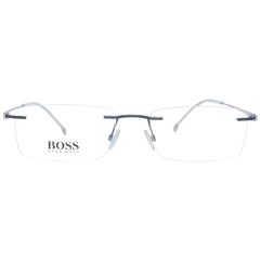 Hugo Boss Blue Men Optical Frames