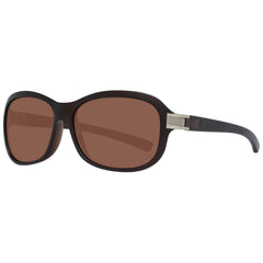 Serengeti Brown Women Sunglasses