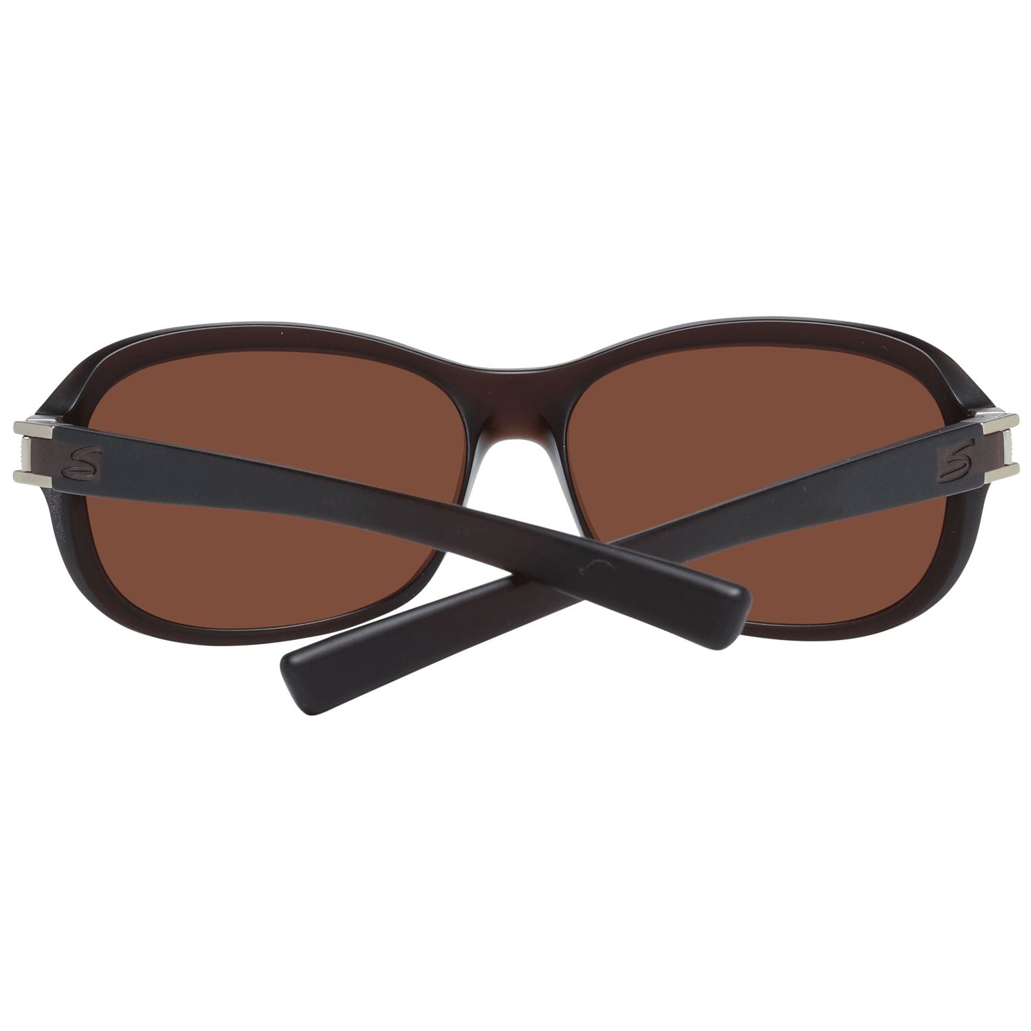 Serengeti Brown Women Sunglasses