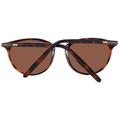 Serengeti Brown Women Sunglasses