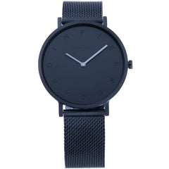 Pierre Cardin Black Women Watch