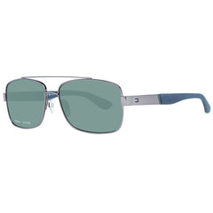 Tommy Hilfiger Gray Men Sunglasses