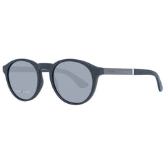 Tommy Hilfiger Black Men Sunglasses