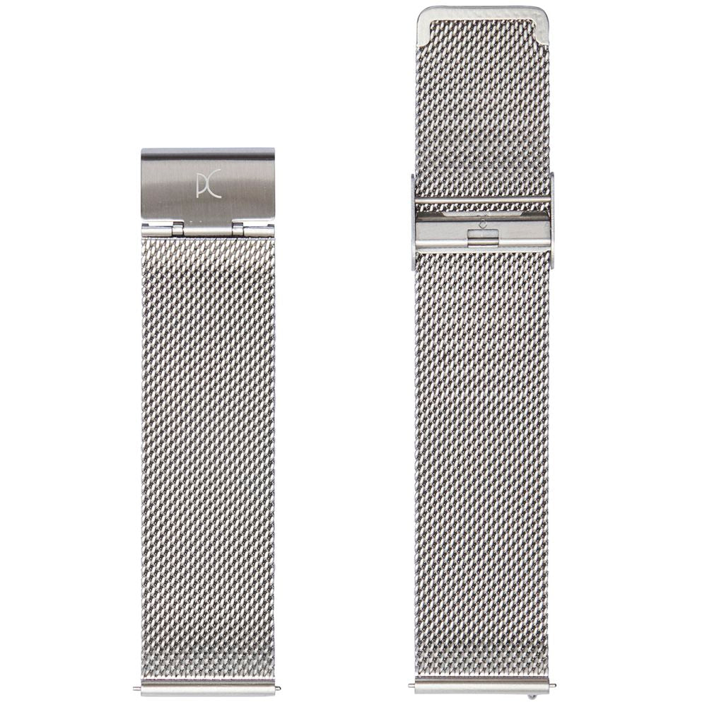 Pierre Cardin Silver Men Watch