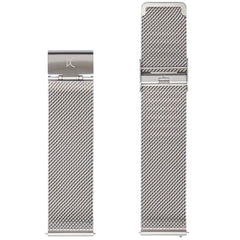 Pierre Cardin Silver Men Watch