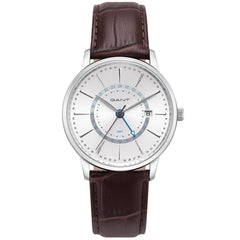 Gant Silver Men Watch