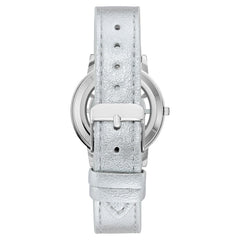 Juicy Couture Silver Women Watch