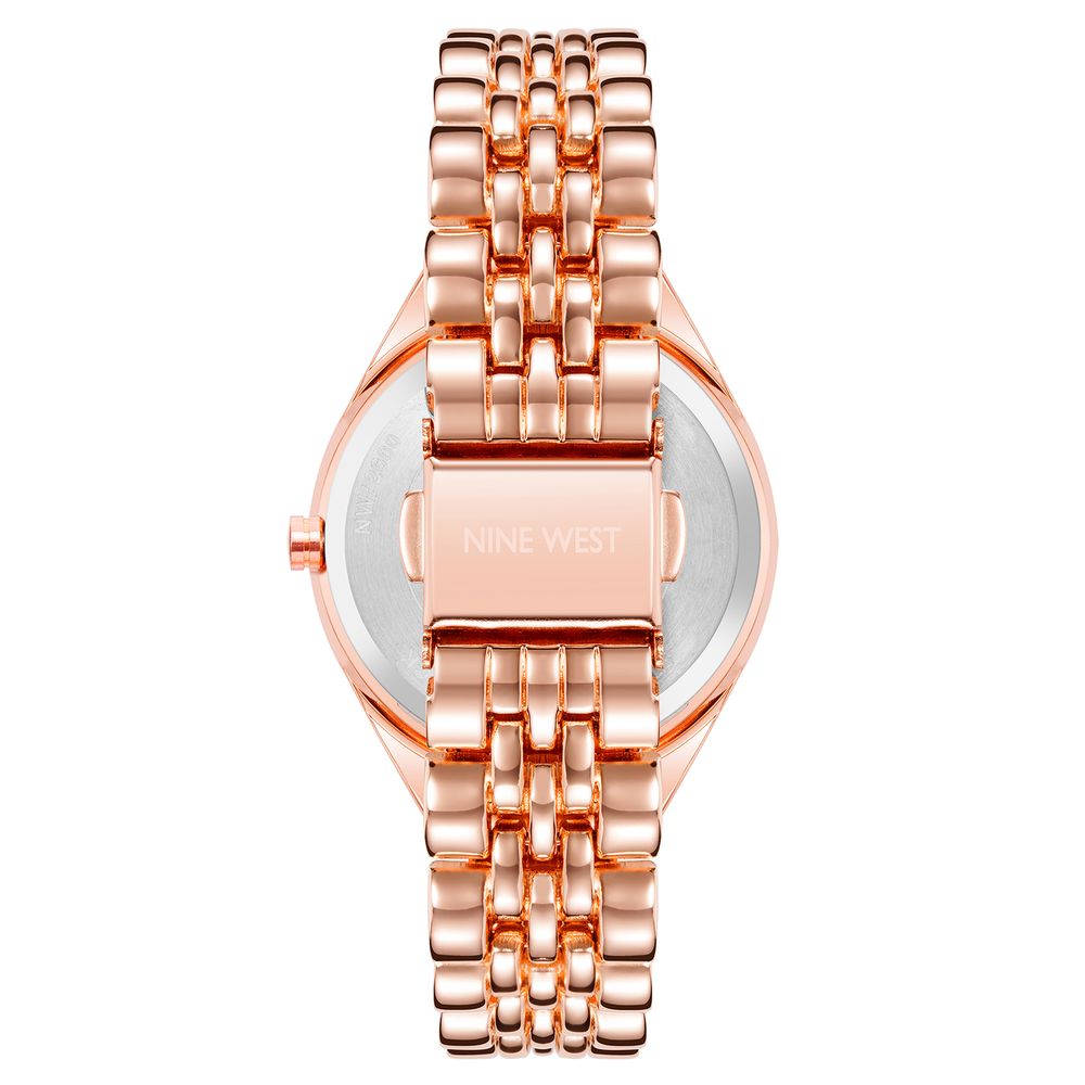 Nine West Rose Gold Women Watch