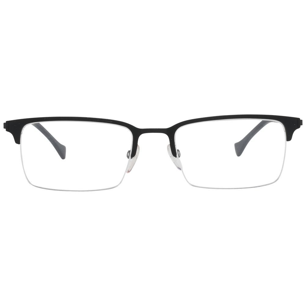 Police Black Men Optical Frames