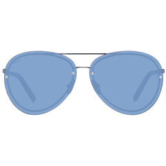 Tod's Gray Women Sunglasses