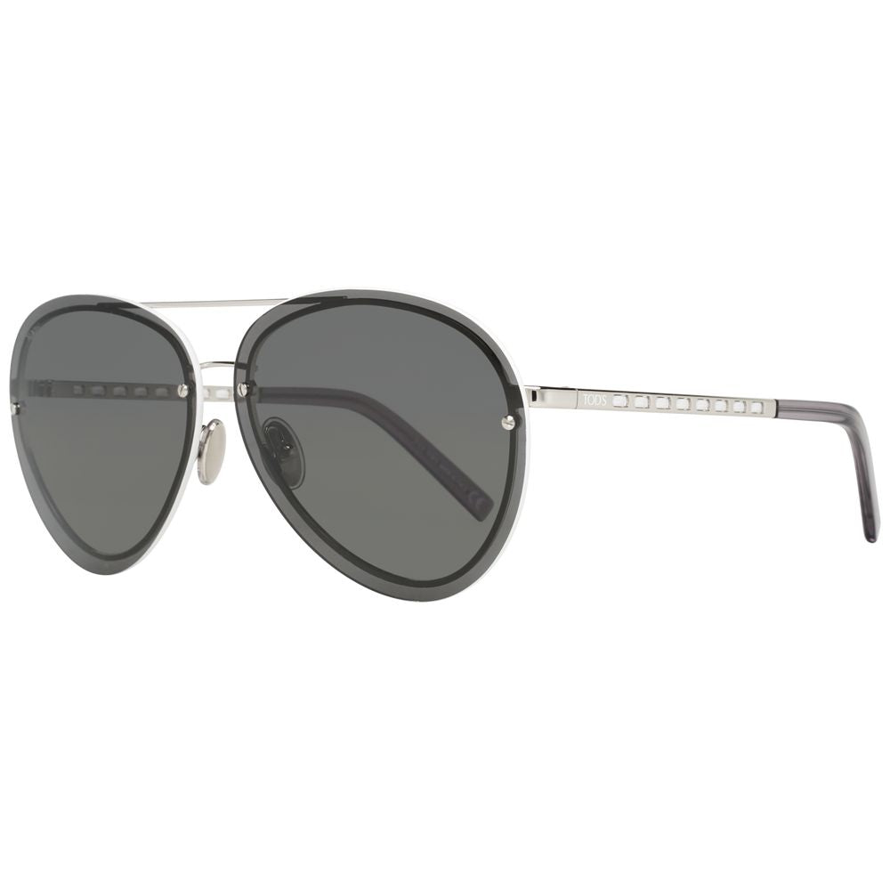 Tod's Silver Women Sunglasses