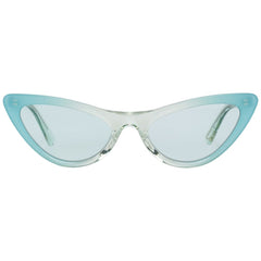 Diesel Turquoise Women Sunglasses