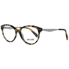 Roberto Cavalli Brown Women Optical Frames