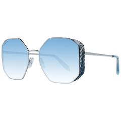 Atelier Swarovski Silver Women Sunglasses