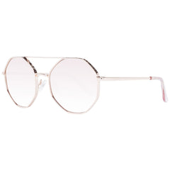 Guess Rose Gold Women Sunglasses