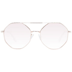 Guess Rose Gold Women Sunglasses